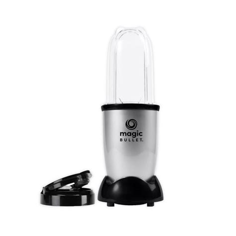Revolutionize Your Cooking with the Magic Bullet 4-Piece Essential Blender Set